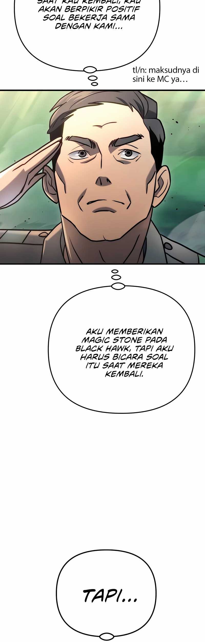 Hiding a Logistics Center in the Apocalypse Chapter 18 Gambar 39