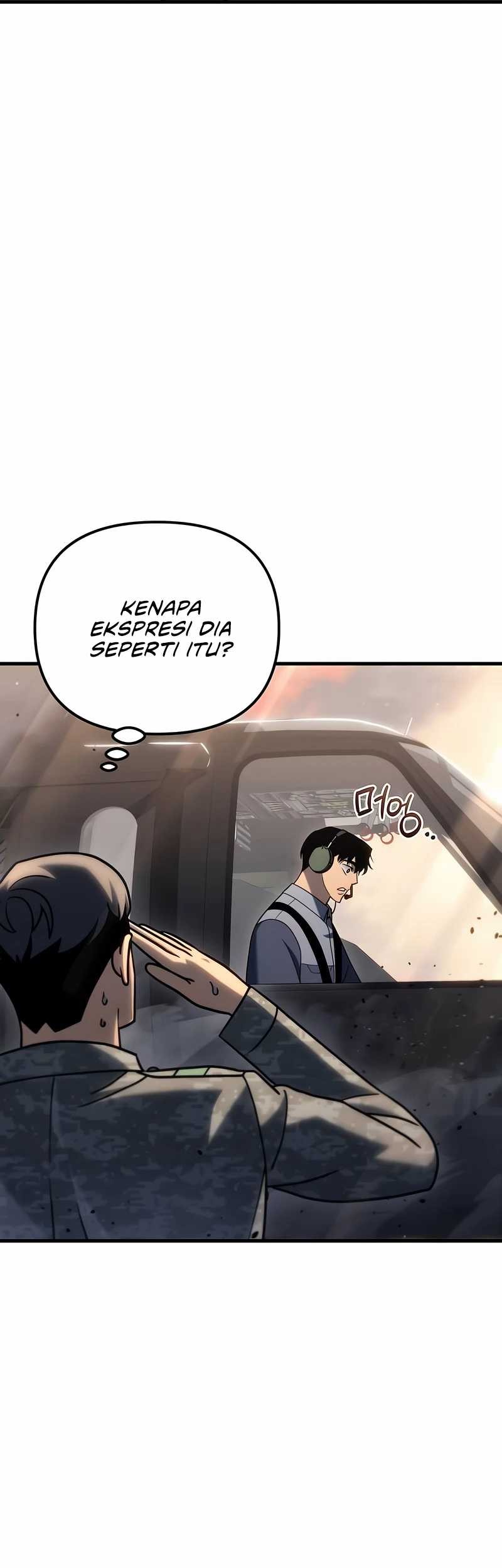 Hiding a Logistics Center in the Apocalypse Chapter 18 Gambar 41