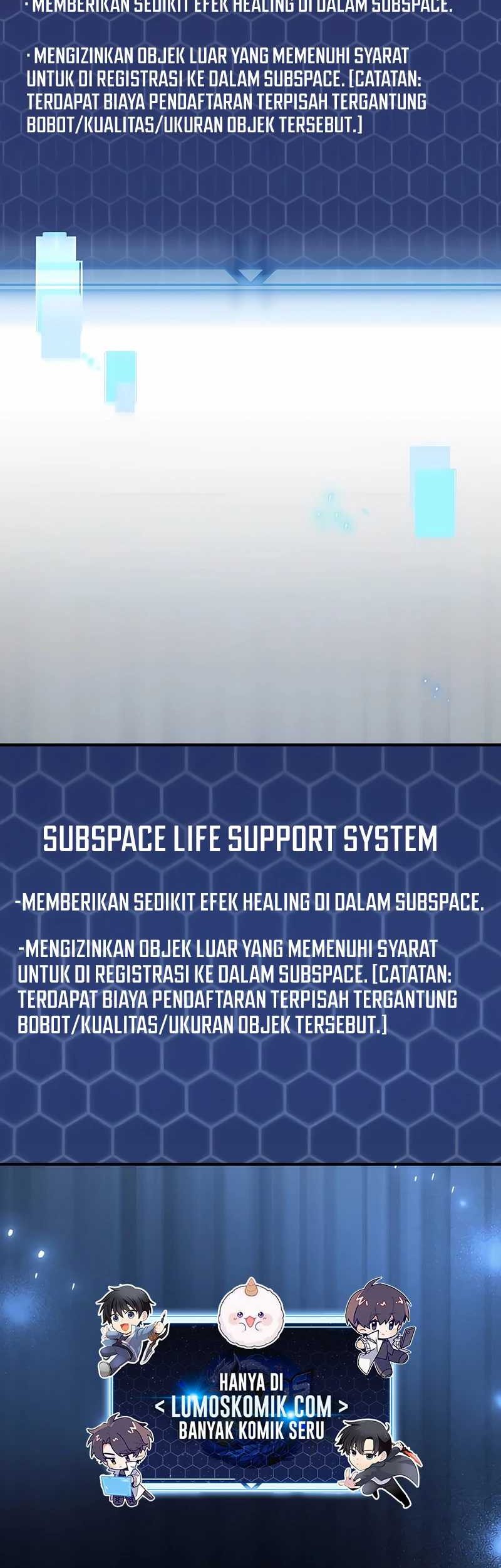 Hiding a Logistics Center in the Apocalypse Chapter 18 Gambar 43