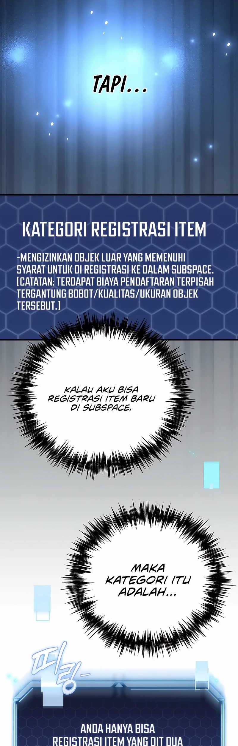 Hiding a Logistics Center in the Apocalypse Chapter 18 Gambar 47