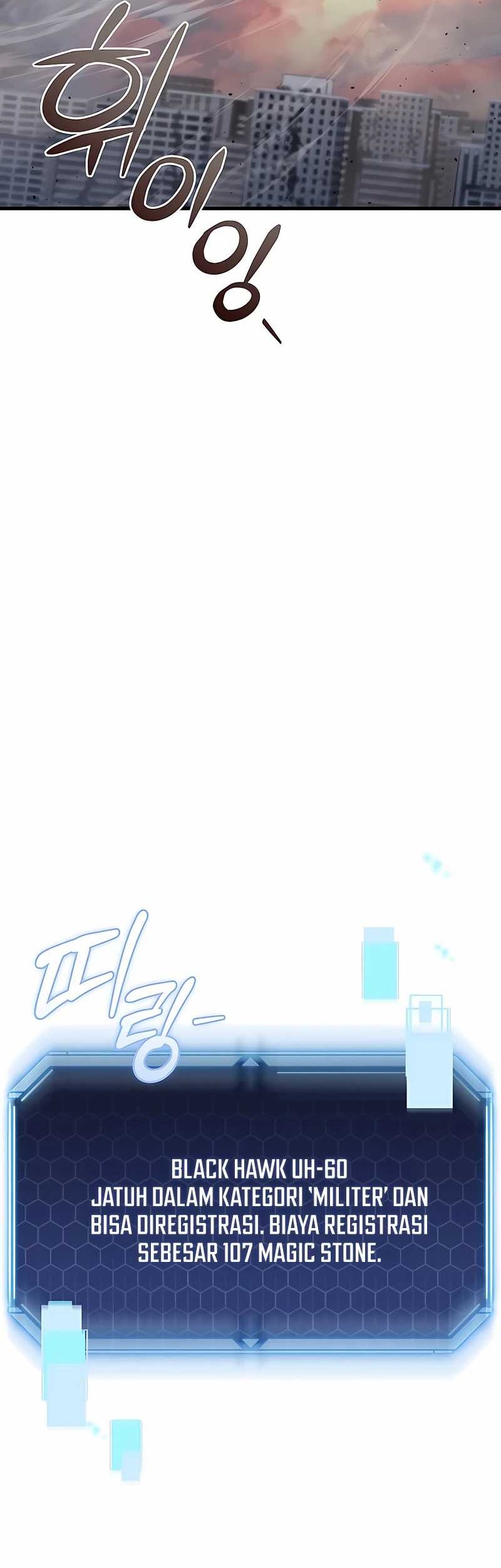 Hiding a Logistics Center in the Apocalypse Chapter 18 Gambar 50