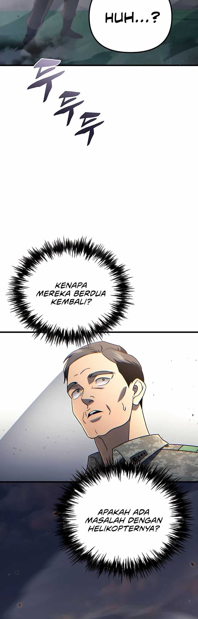 Hiding a Logistics Center in the Apocalypse Chapter 18 Gambar 54