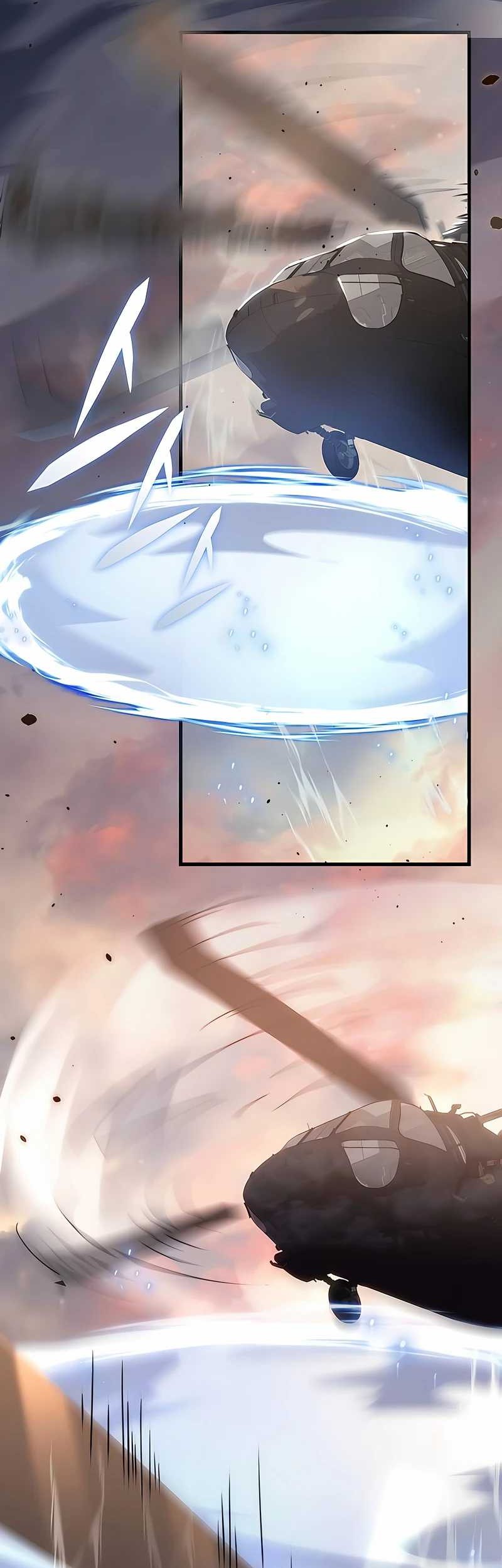 Hiding a Logistics Center in the Apocalypse Chapter 18 Gambar 55
