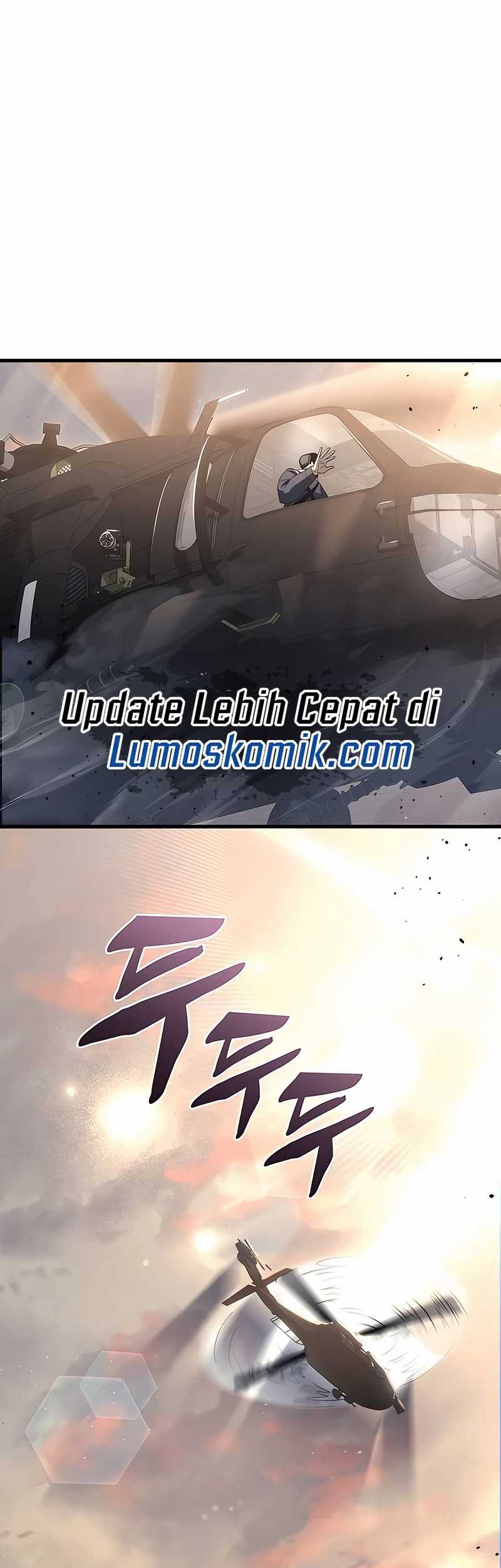 Hiding a Logistics Center in the Apocalypse Chapter 18 Gambar 59