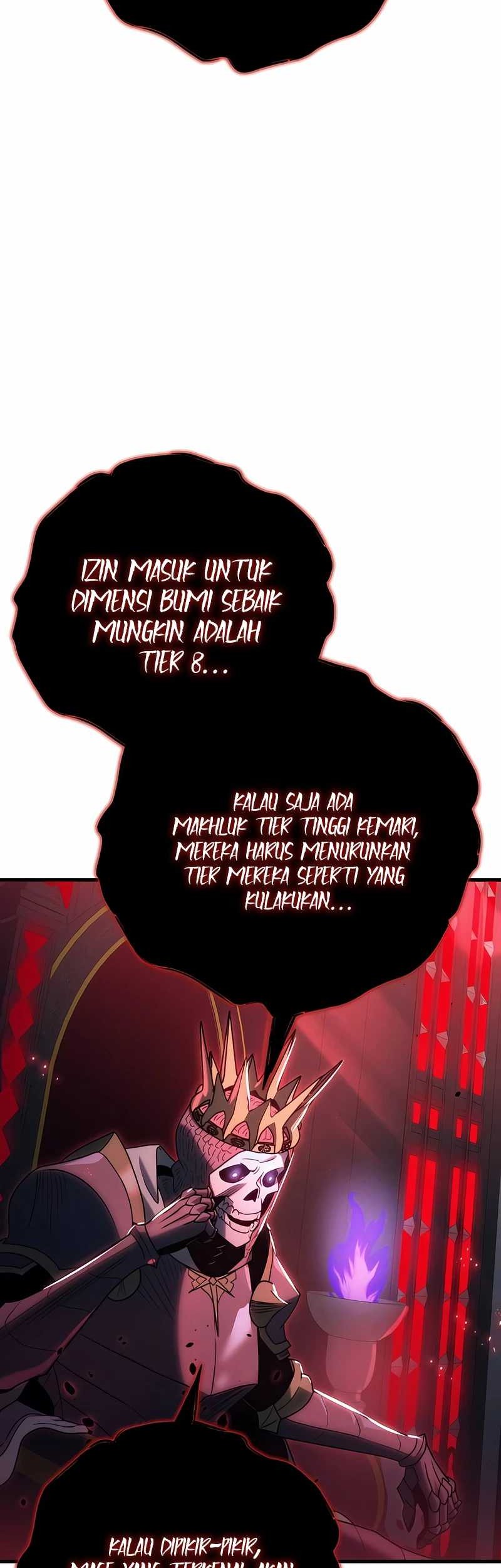 Hiding a Logistics Center in the Apocalypse Chapter 18 Gambar 71