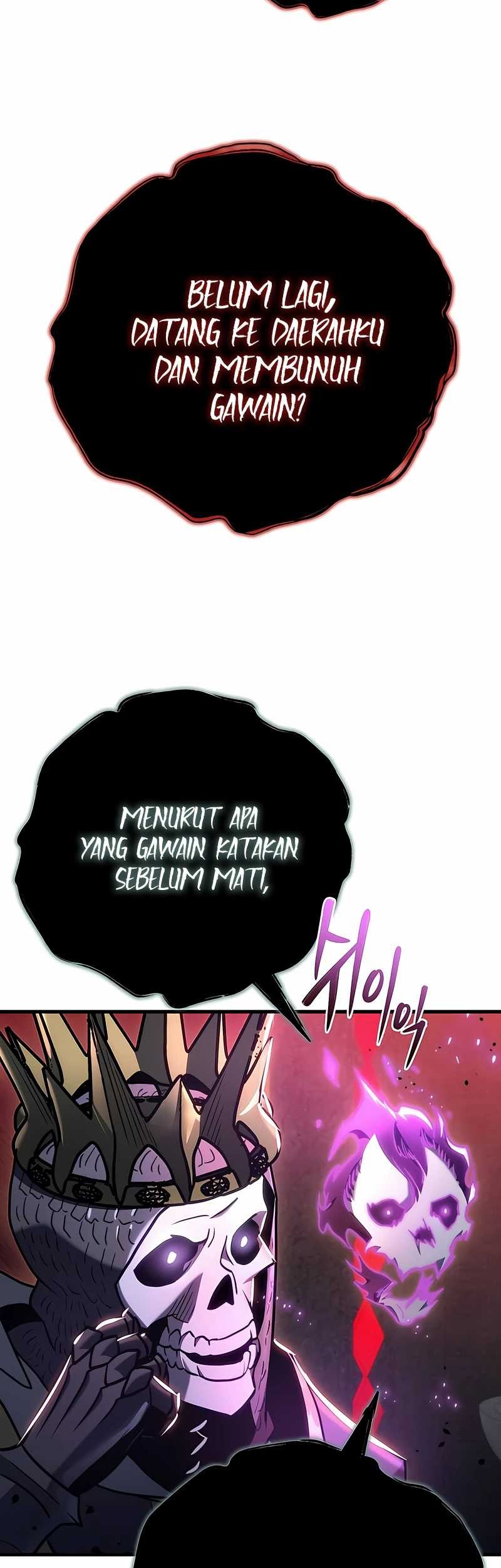 Hiding a Logistics Center in the Apocalypse Chapter 18 Gambar 73