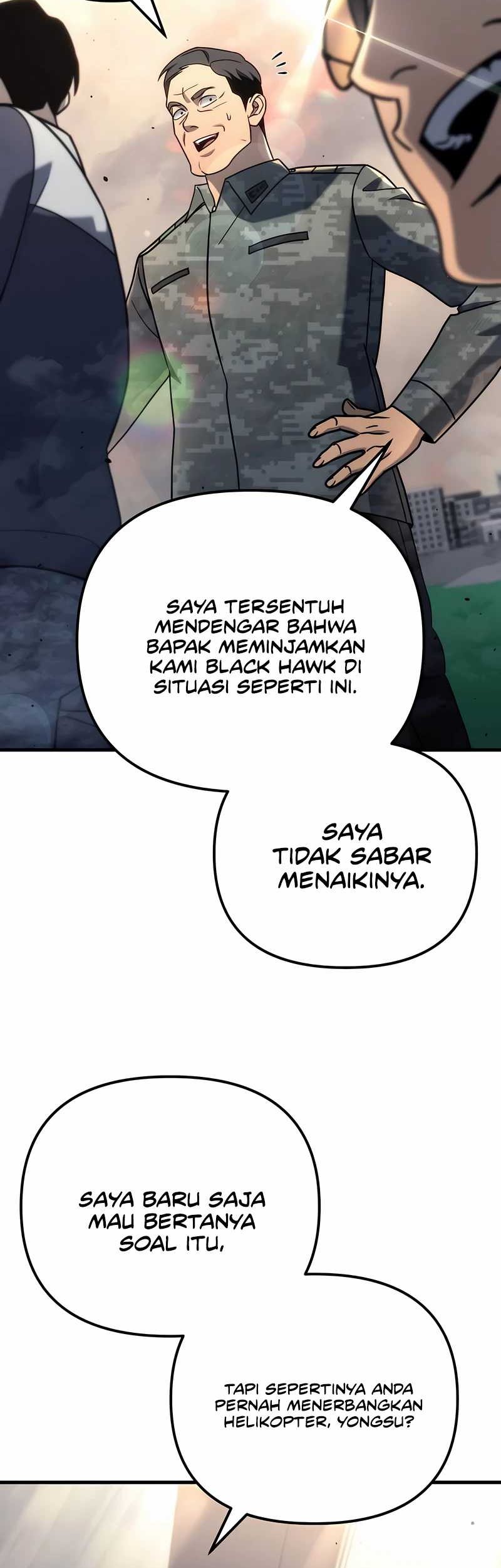 Hiding a Logistics Center in the Apocalypse Chapter 18 Gambar 3
