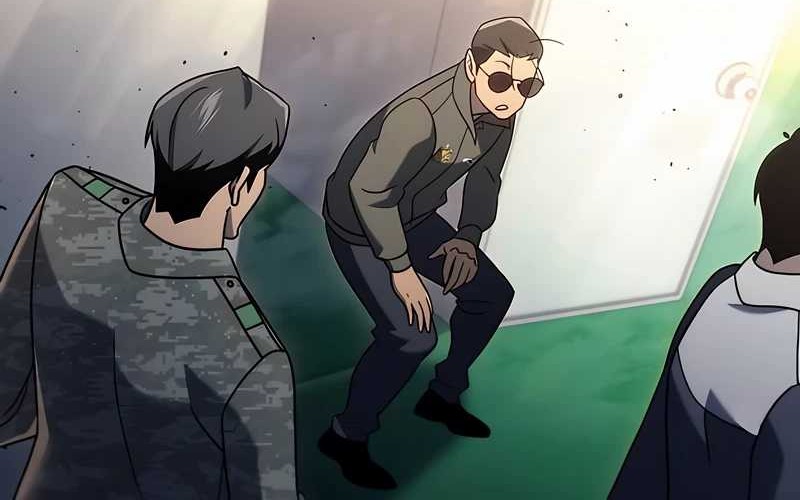 Hiding a Logistics Center in the Apocalypse Chapter 18 Gambar 4