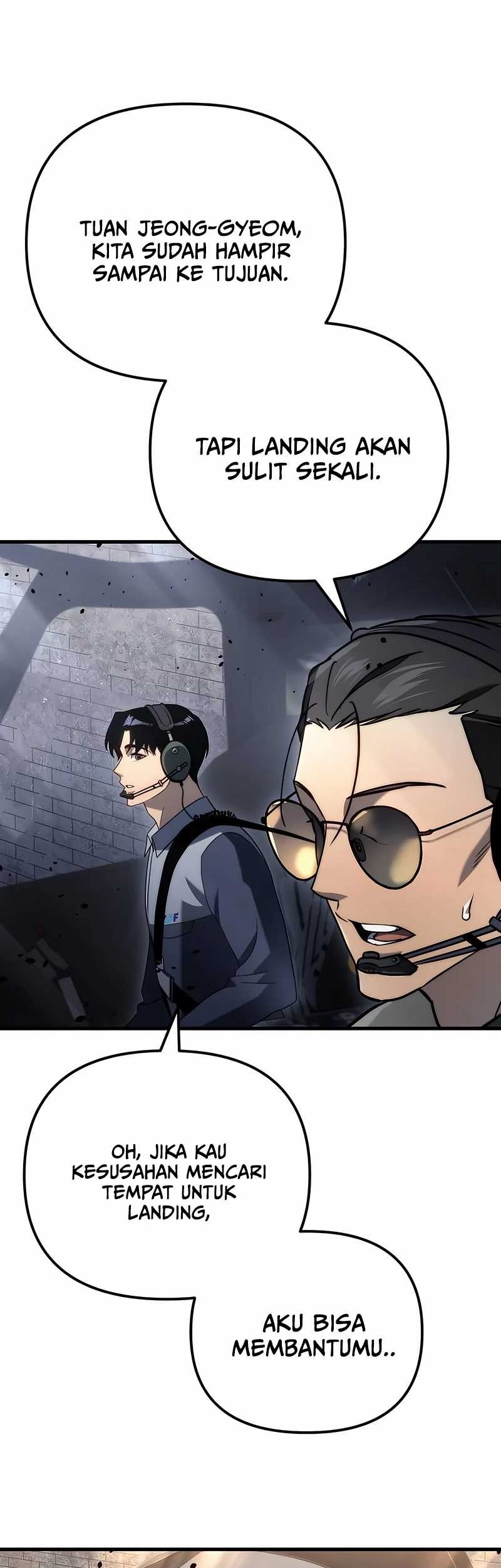 Hiding a Logistics Center in the Apocalypse Chapter 18 Gambar 85