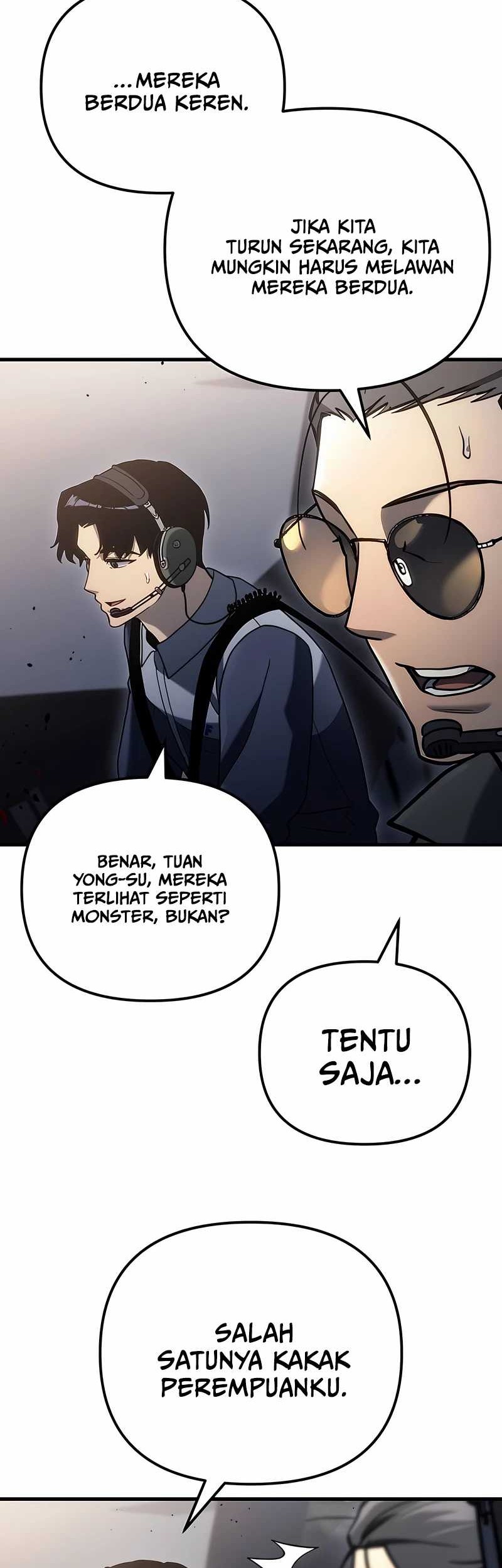 Hiding a Logistics Center in the Apocalypse Chapter 18 Gambar 94