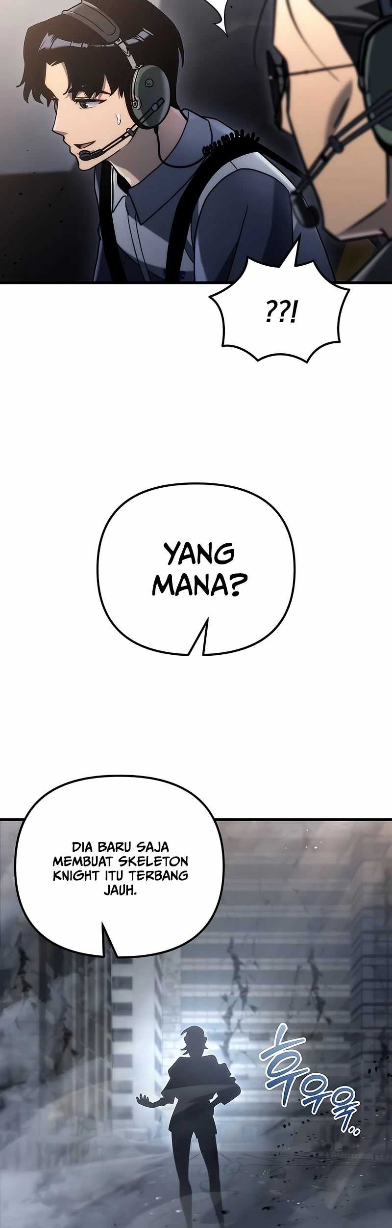 Hiding a Logistics Center in the Apocalypse Chapter 18 Gambar 95