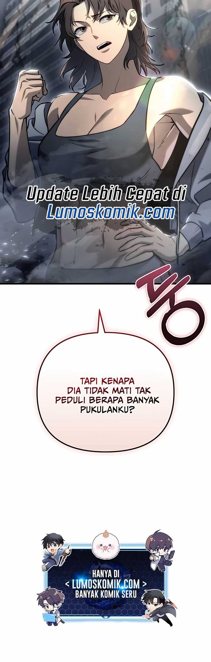 Hiding a Logistics Center in the Apocalypse Chapter 18 Gambar 98