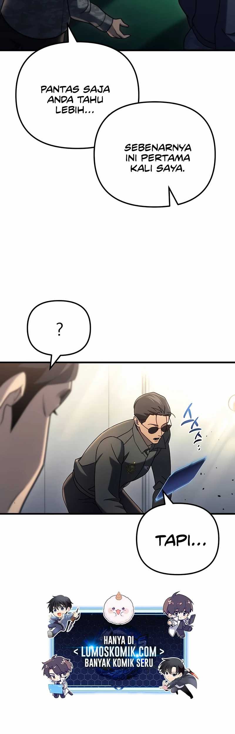 Hiding a Logistics Center in the Apocalypse Chapter 18 Gambar 5