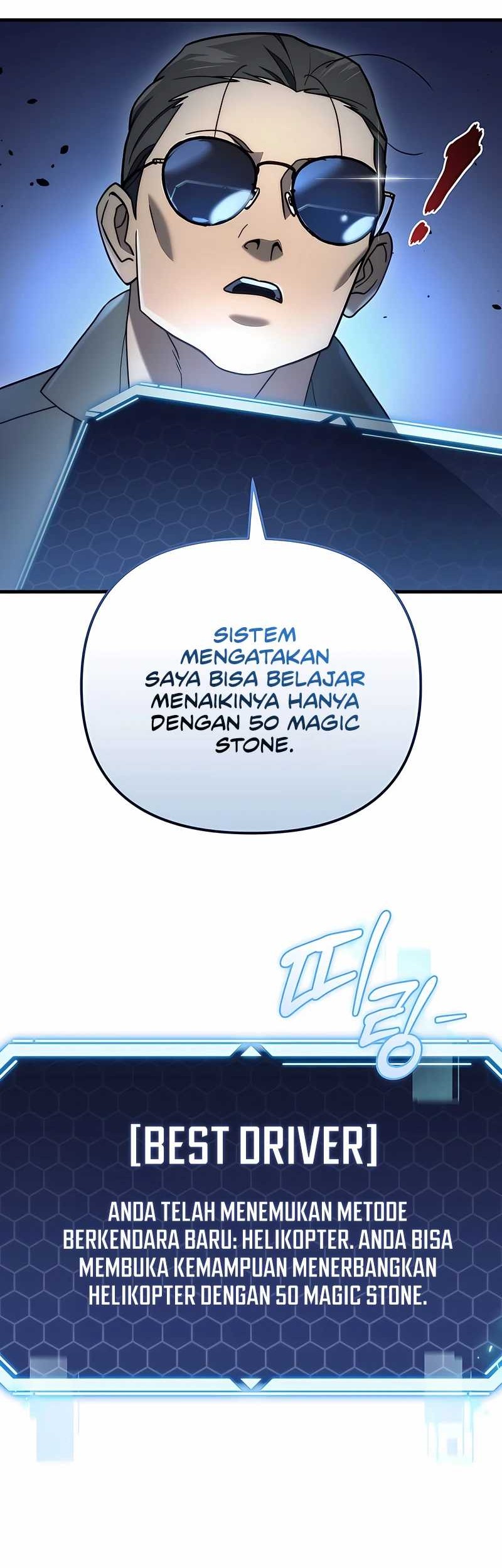 Hiding a Logistics Center in the Apocalypse Chapter 18 Gambar 6