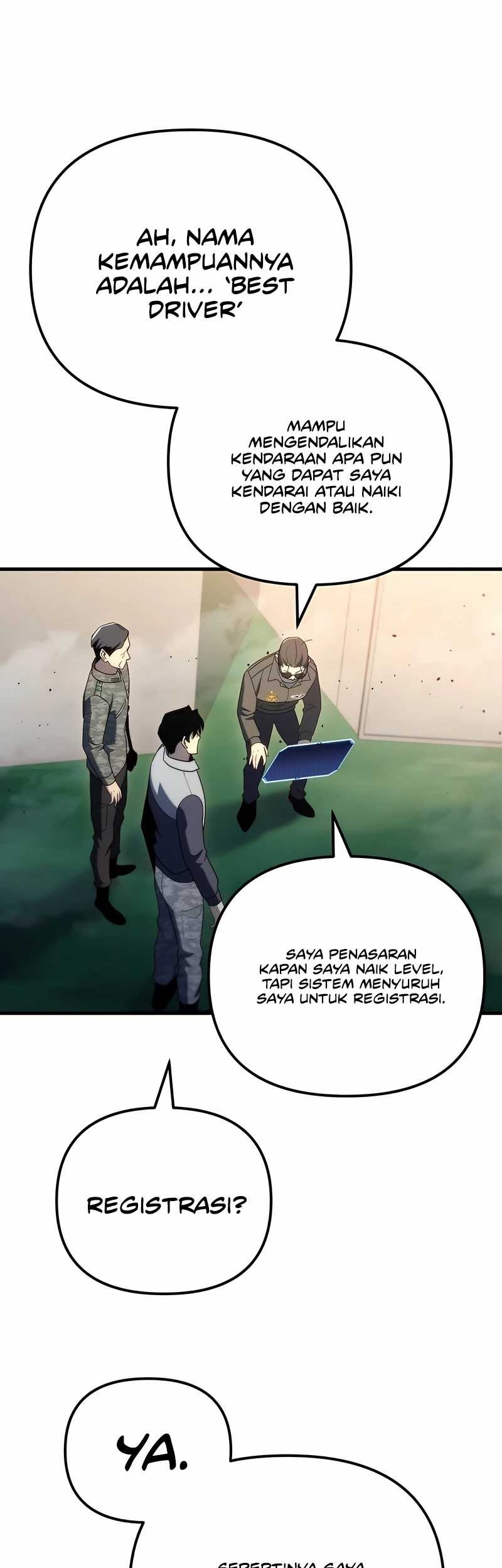 Hiding a Logistics Center in the Apocalypse Chapter 18 Gambar 7