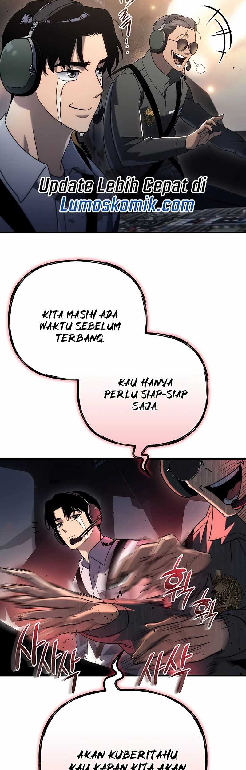 Hiding a Logistics Center in the Apocalypse Chapter 18 Gambar 19