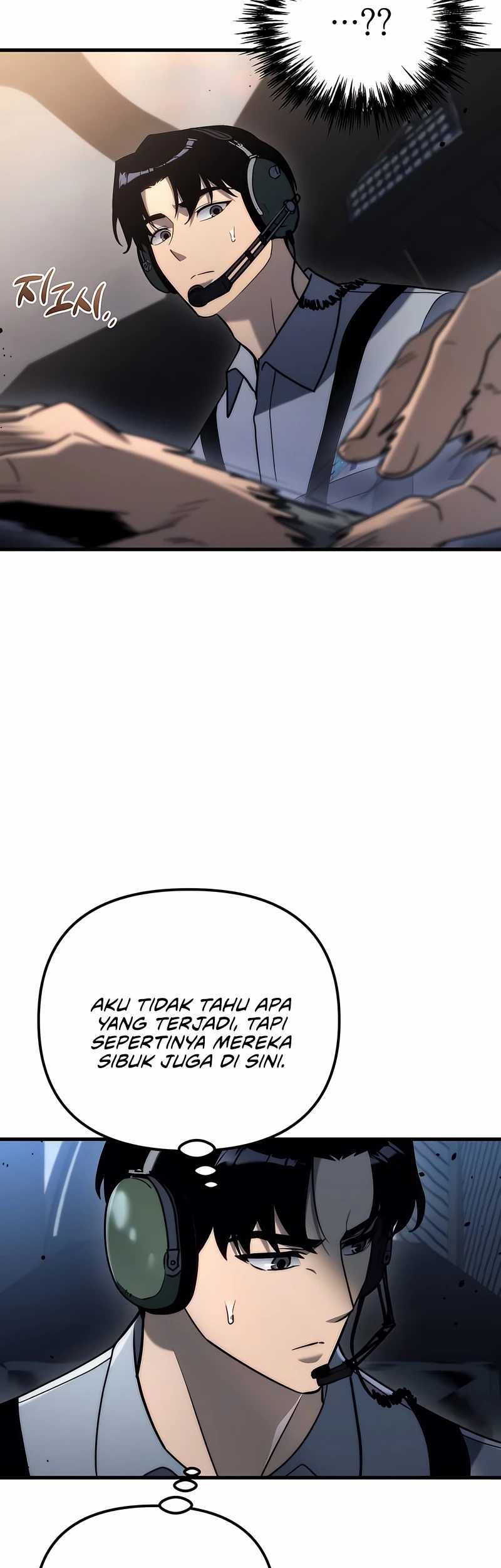 Hiding a Logistics Center in the Apocalypse Chapter 18 Gambar 21