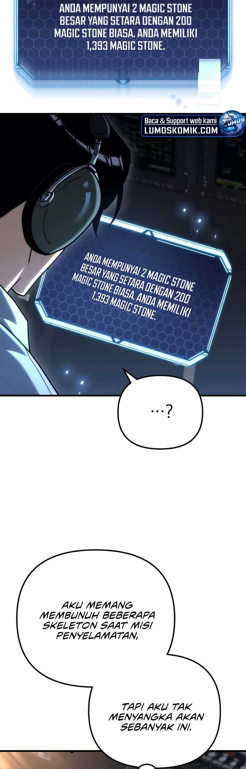 Hiding a Logistics Center in the Apocalypse Chapter 18 Gambar 23