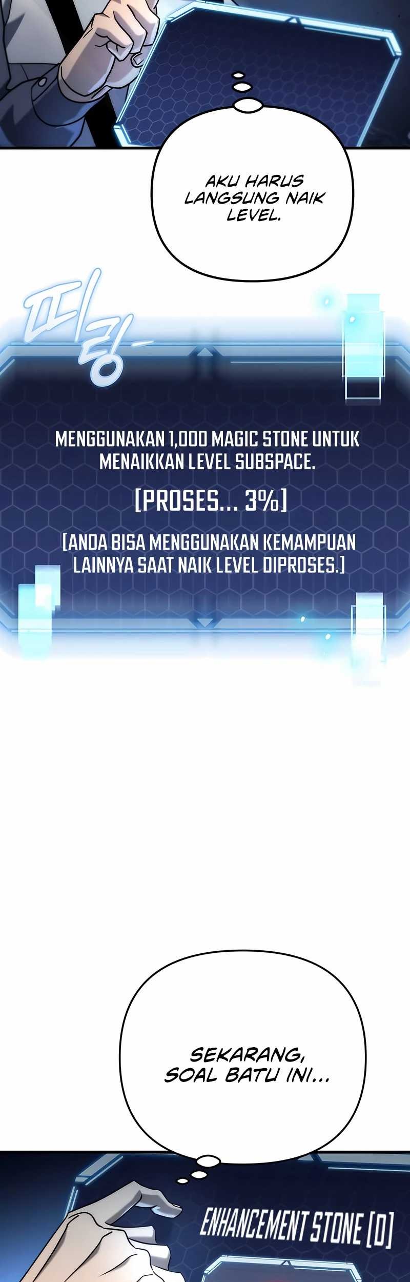 Hiding a Logistics Center in the Apocalypse Chapter 18 Gambar 25