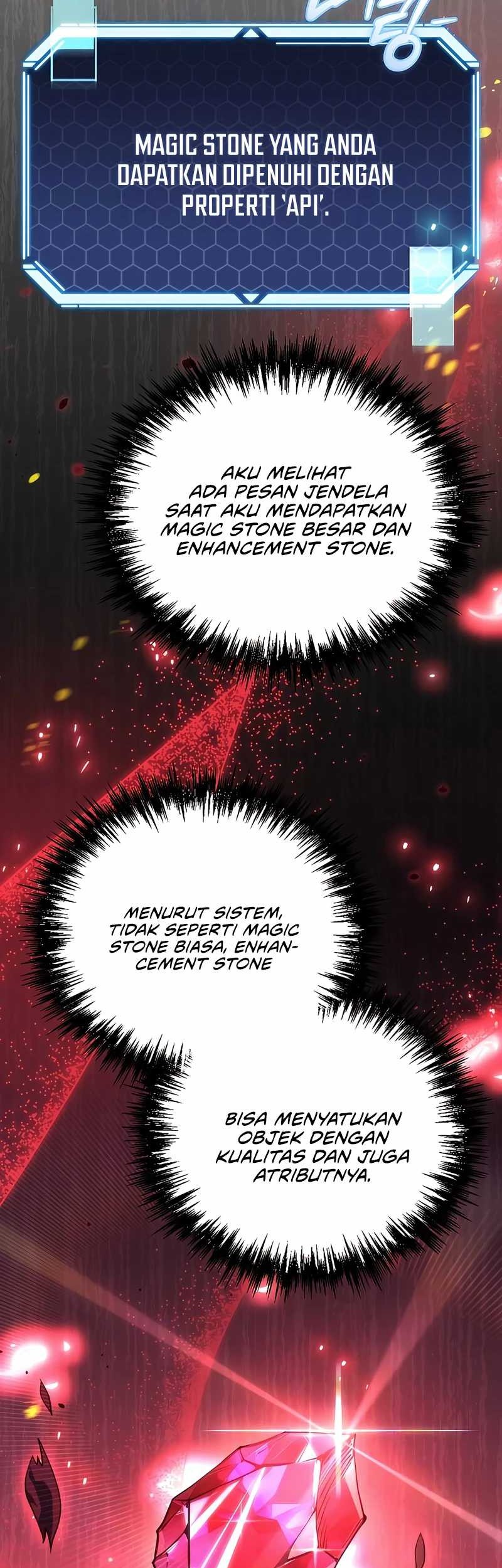 Hiding a Logistics Center in the Apocalypse Chapter 18 Gambar 27