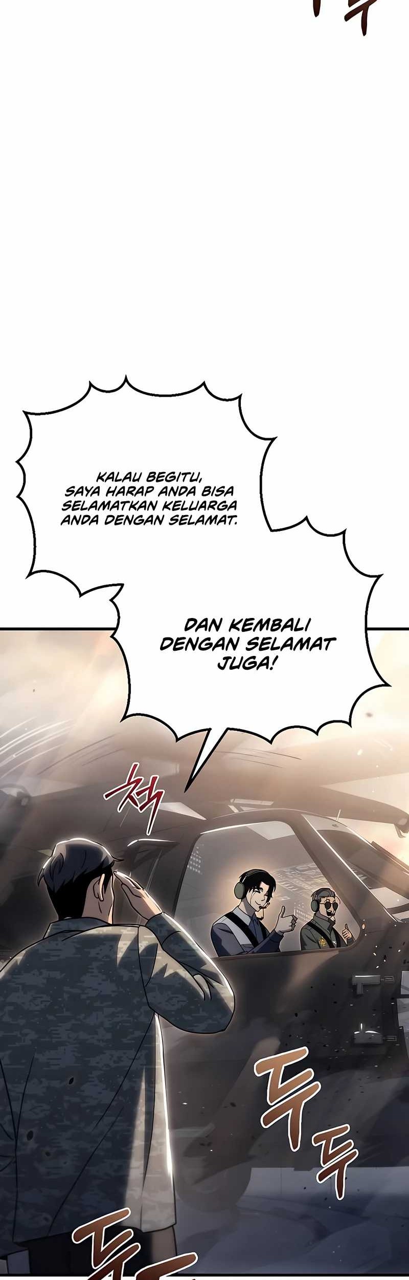 Hiding a Logistics Center in the Apocalypse Chapter 18 Gambar 34