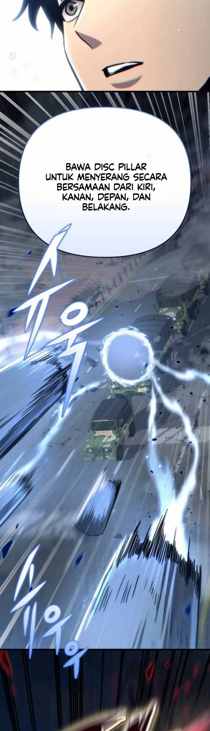 Hiding a Logistics Center in the Apocalypse Chapter 17 Gambar 37