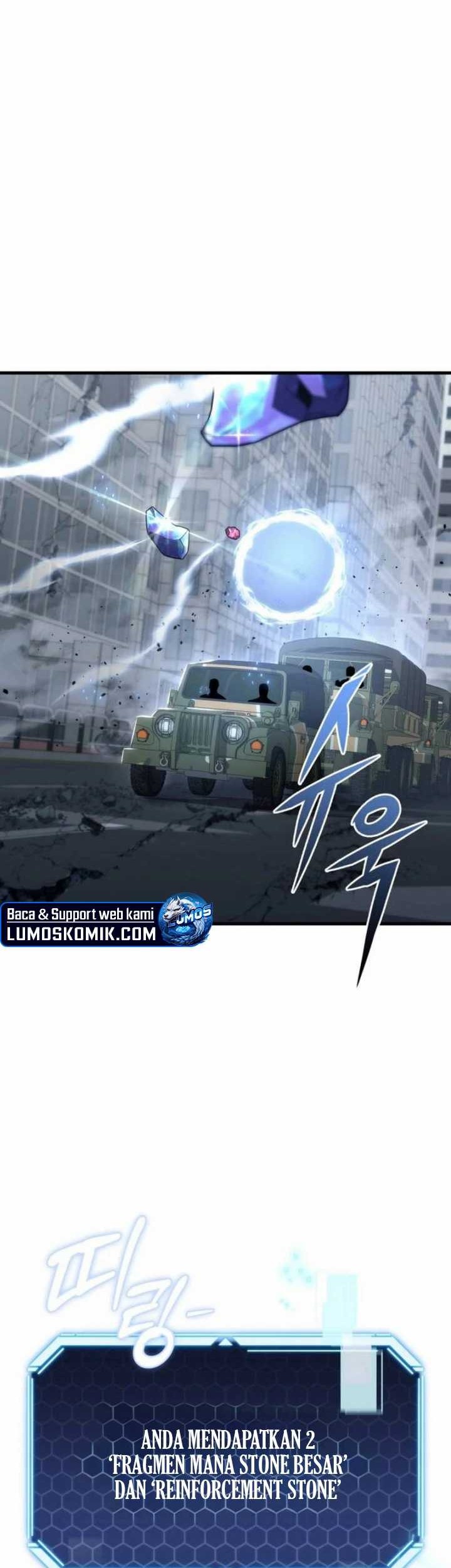 Hiding a Logistics Center in the Apocalypse Chapter 17 Gambar 42