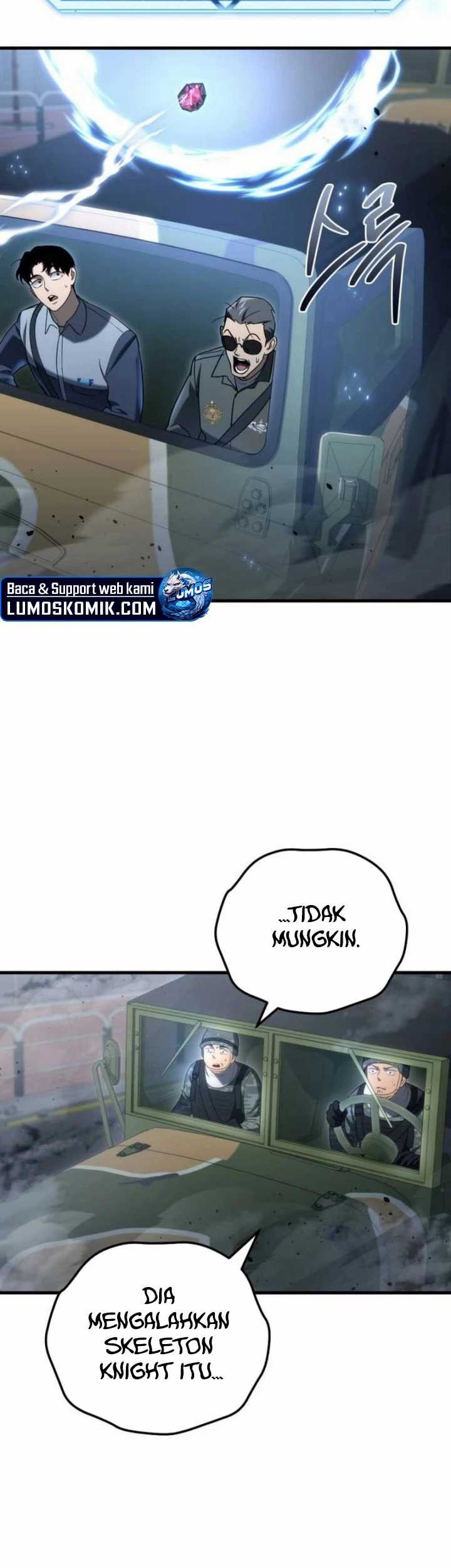 Hiding a Logistics Center in the Apocalypse Chapter 17 Gambar 43
