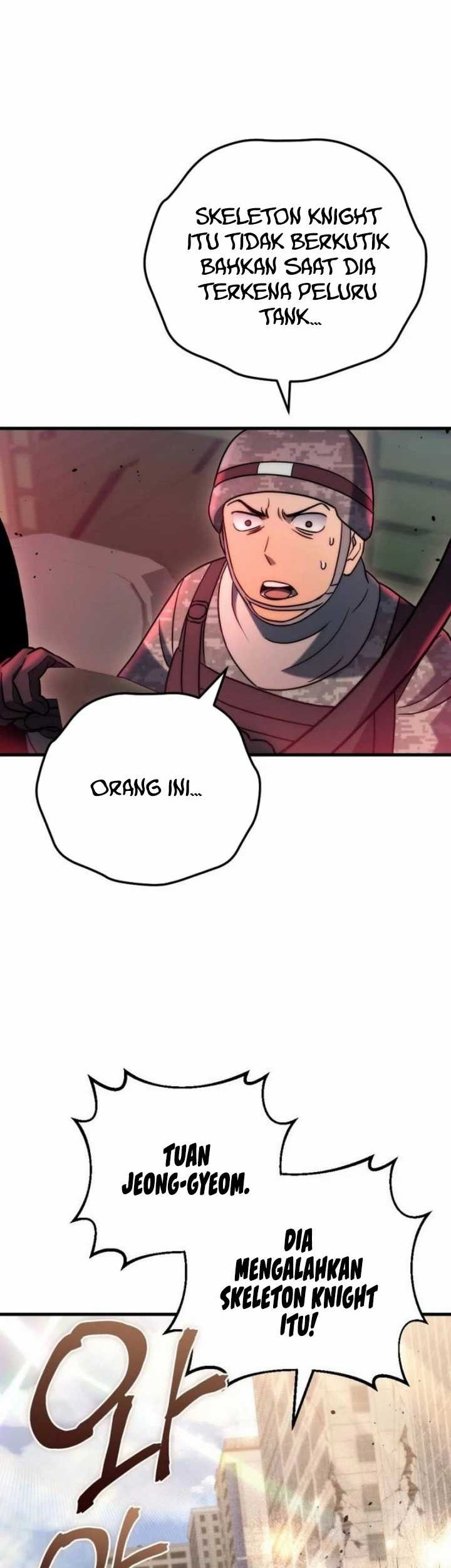 Hiding a Logistics Center in the Apocalypse Chapter 17 Gambar 44