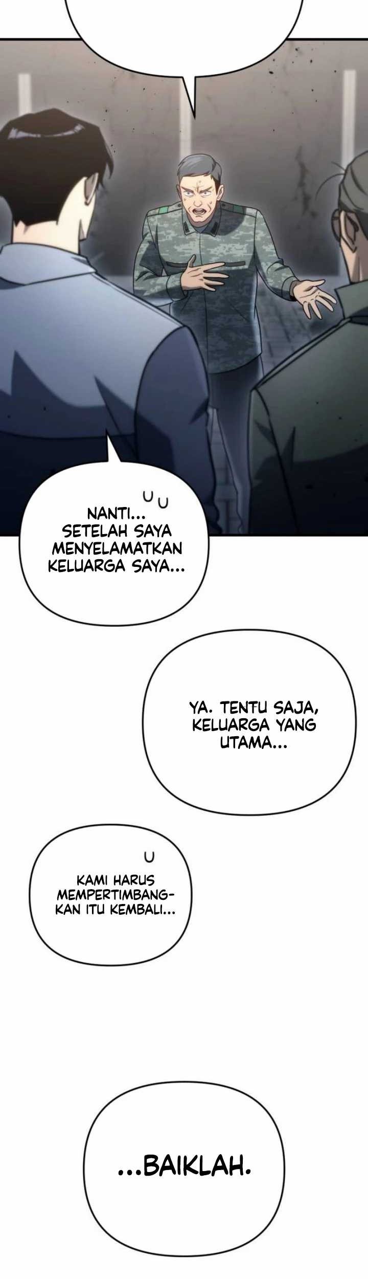 Hiding a Logistics Center in the Apocalypse Chapter 17 Gambar 47