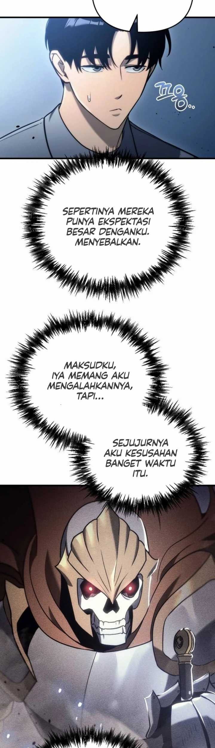 Hiding a Logistics Center in the Apocalypse Chapter 17 Gambar 49