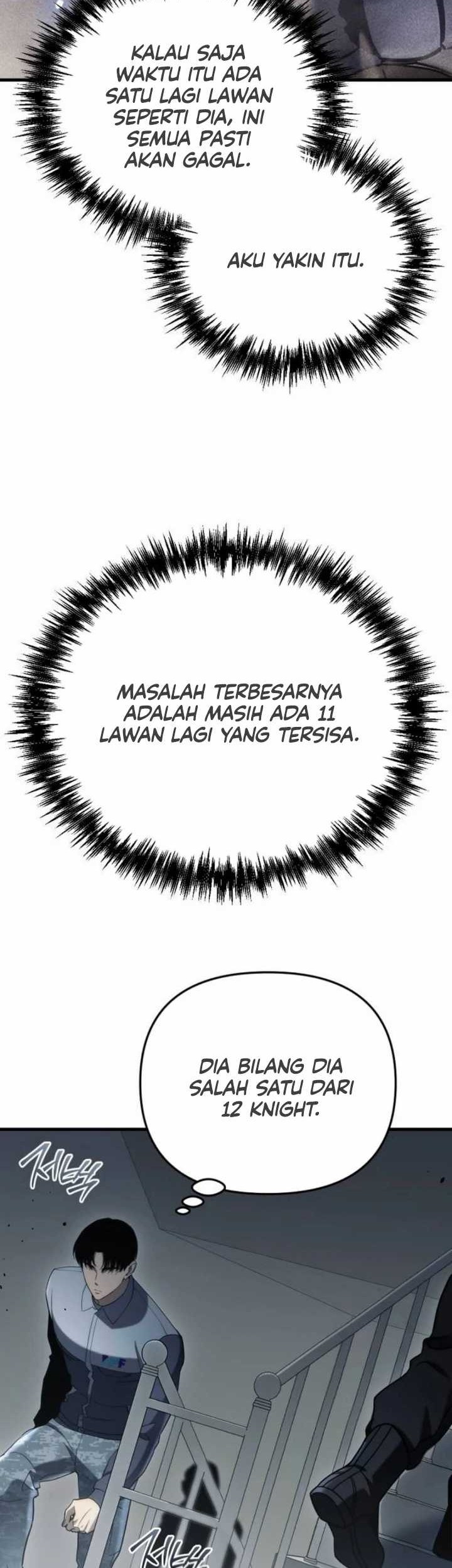 Hiding a Logistics Center in the Apocalypse Chapter 17 Gambar 50