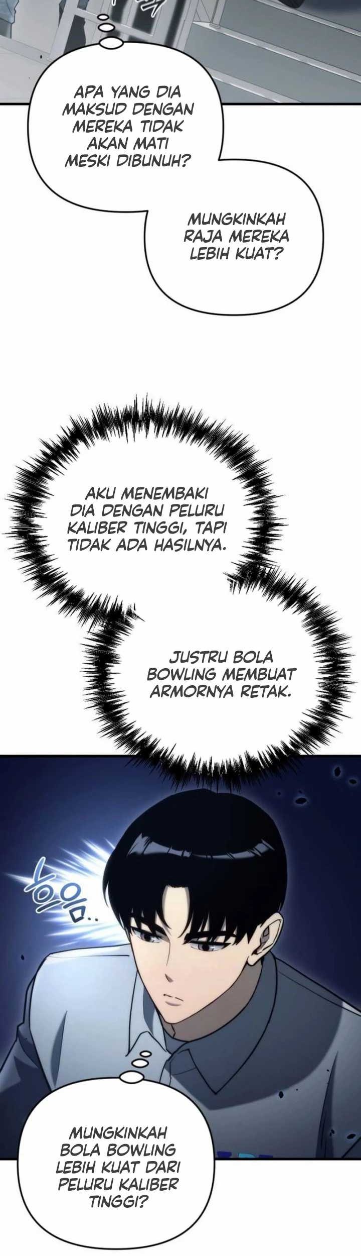 Hiding a Logistics Center in the Apocalypse Chapter 17 Gambar 51
