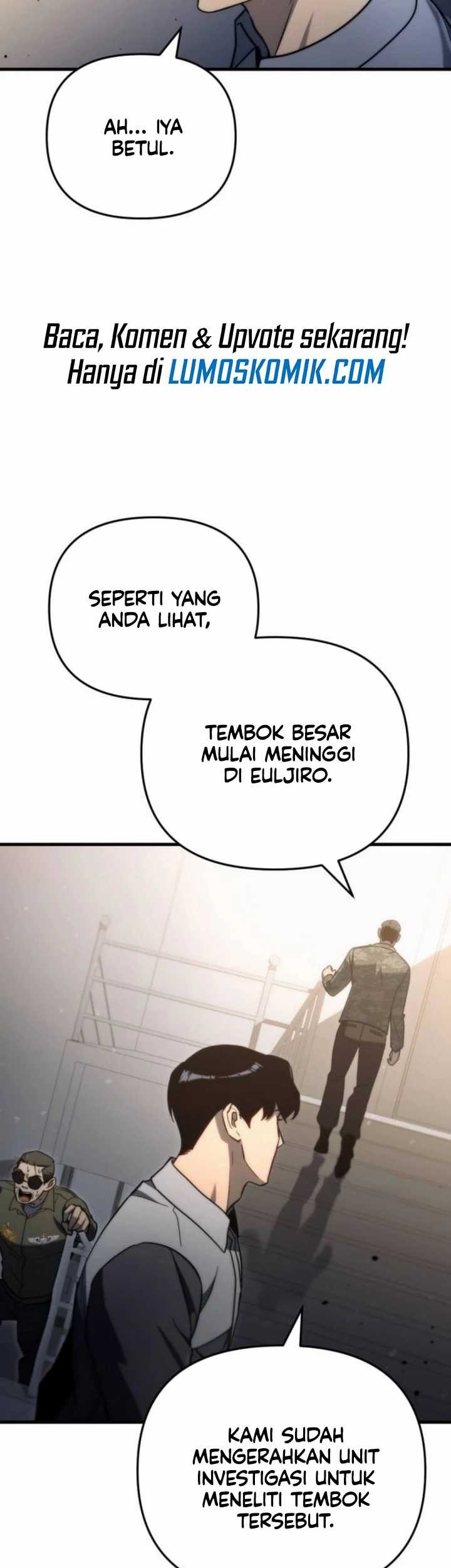 Hiding a Logistics Center in the Apocalypse Chapter 17 Gambar 53