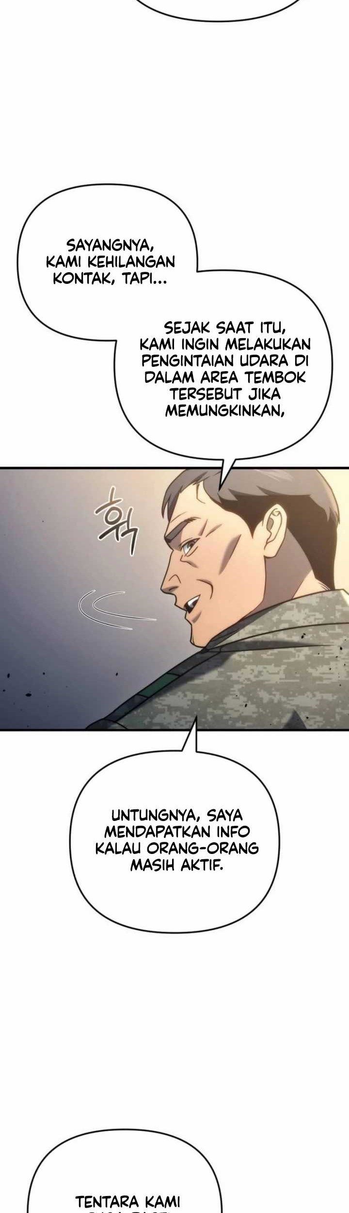 Hiding a Logistics Center in the Apocalypse Chapter 17 Gambar 54