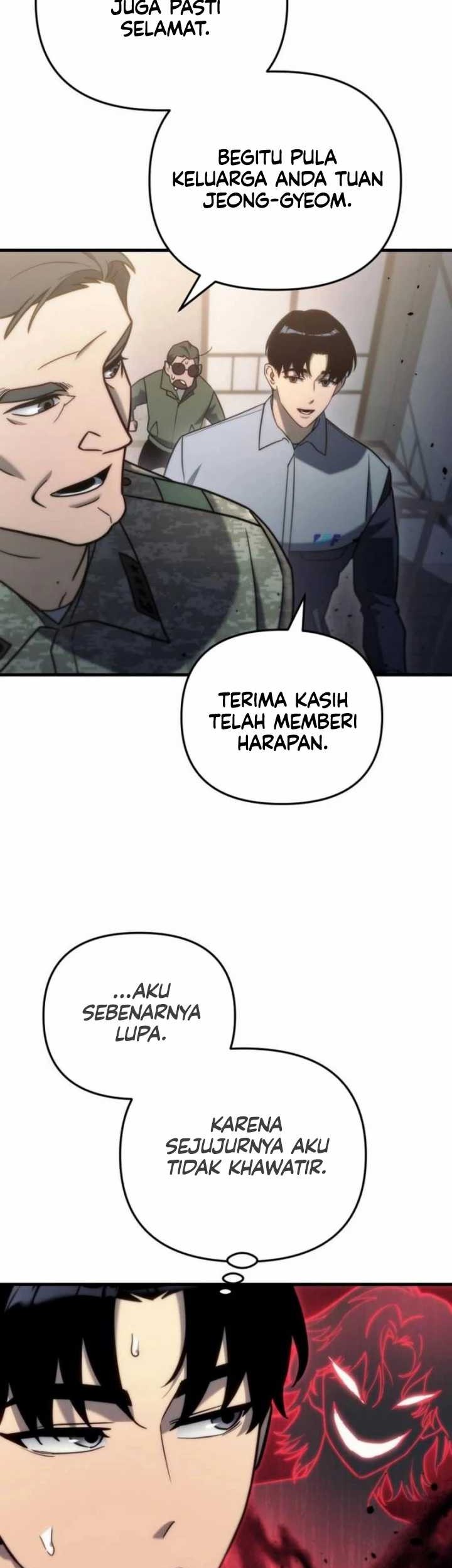 Hiding a Logistics Center in the Apocalypse Chapter 17 Gambar 55