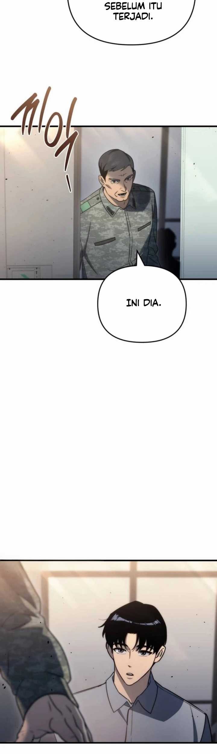 Hiding a Logistics Center in the Apocalypse Chapter 17 Gambar 57