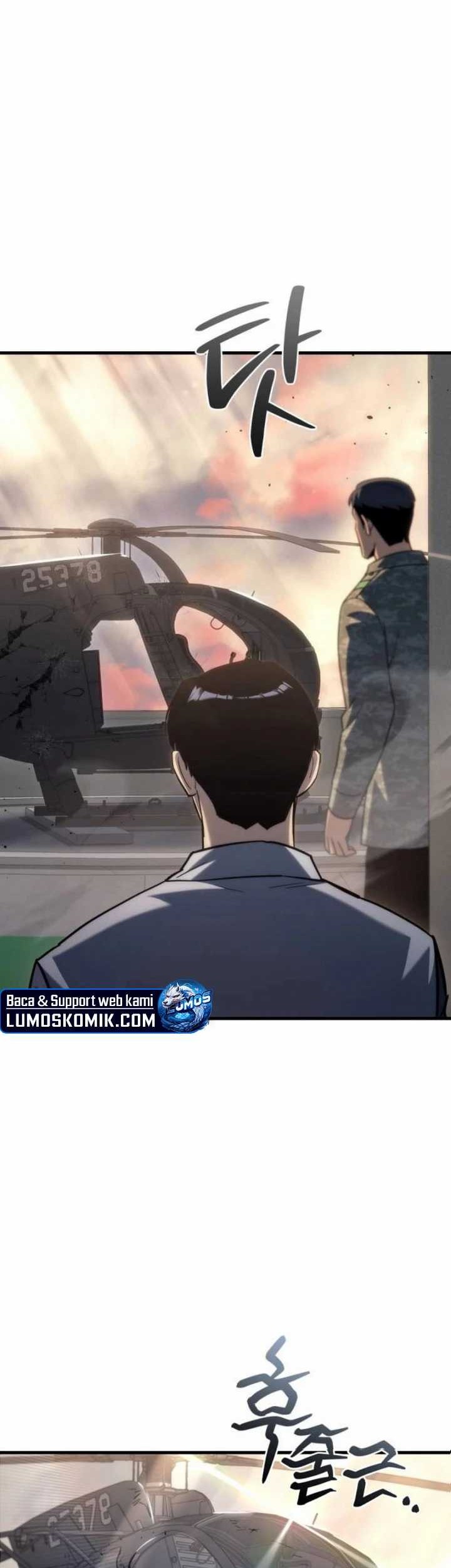 Hiding a Logistics Center in the Apocalypse Chapter 17 Gambar 58