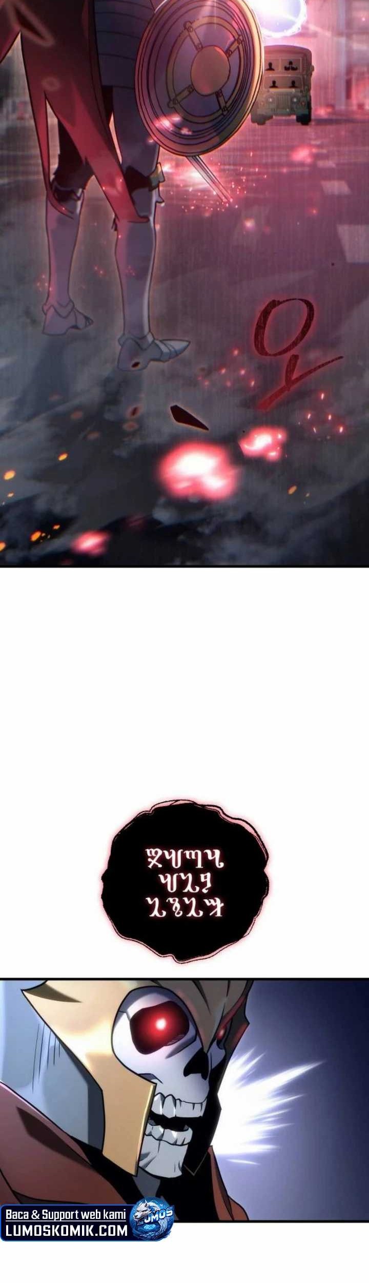 Hiding a Logistics Center in the Apocalypse Chapter 17 Gambar 4