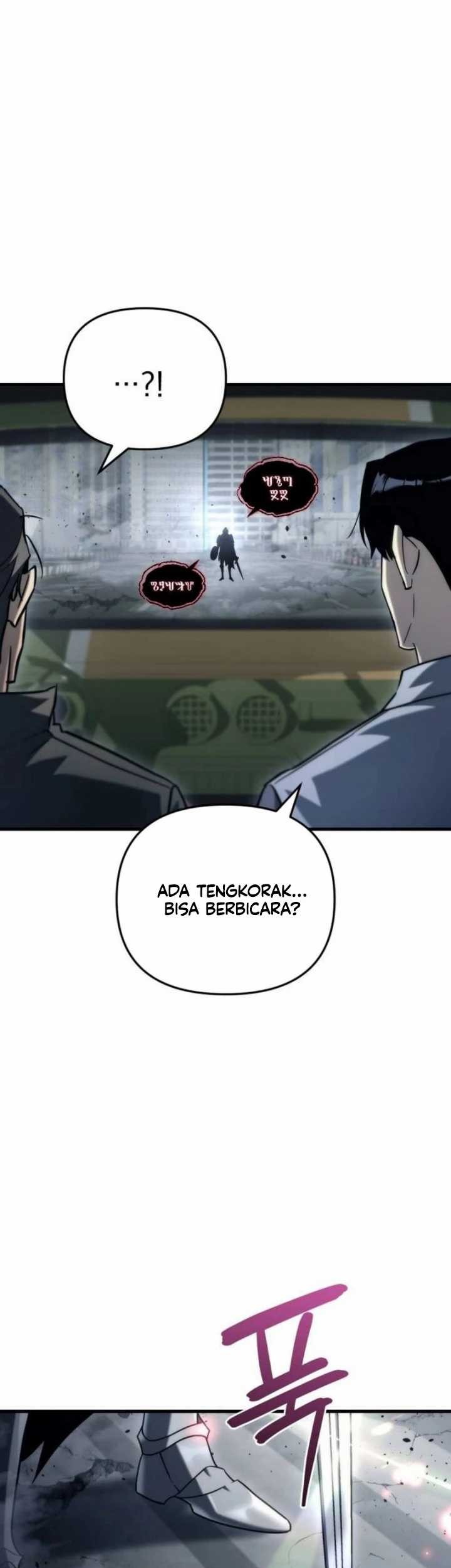 Hiding a Logistics Center in the Apocalypse Chapter 17 Gambar 5