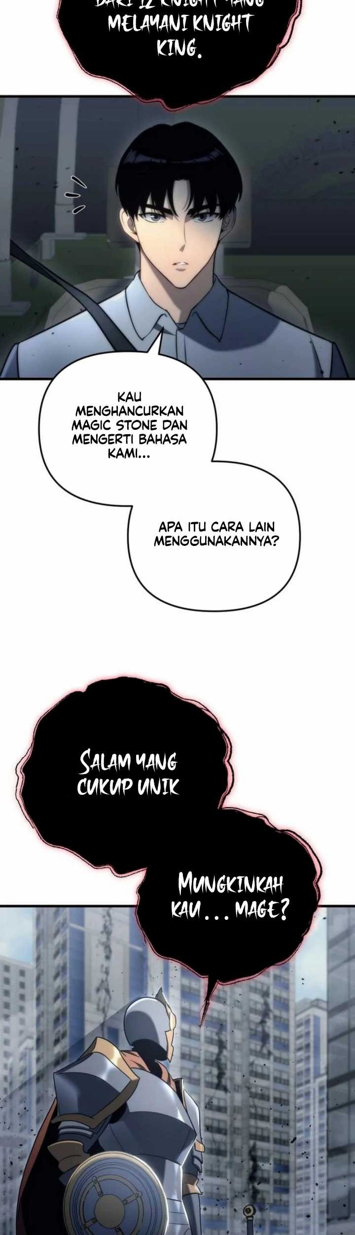 Hiding a Logistics Center in the Apocalypse Chapter 17 Gambar 9