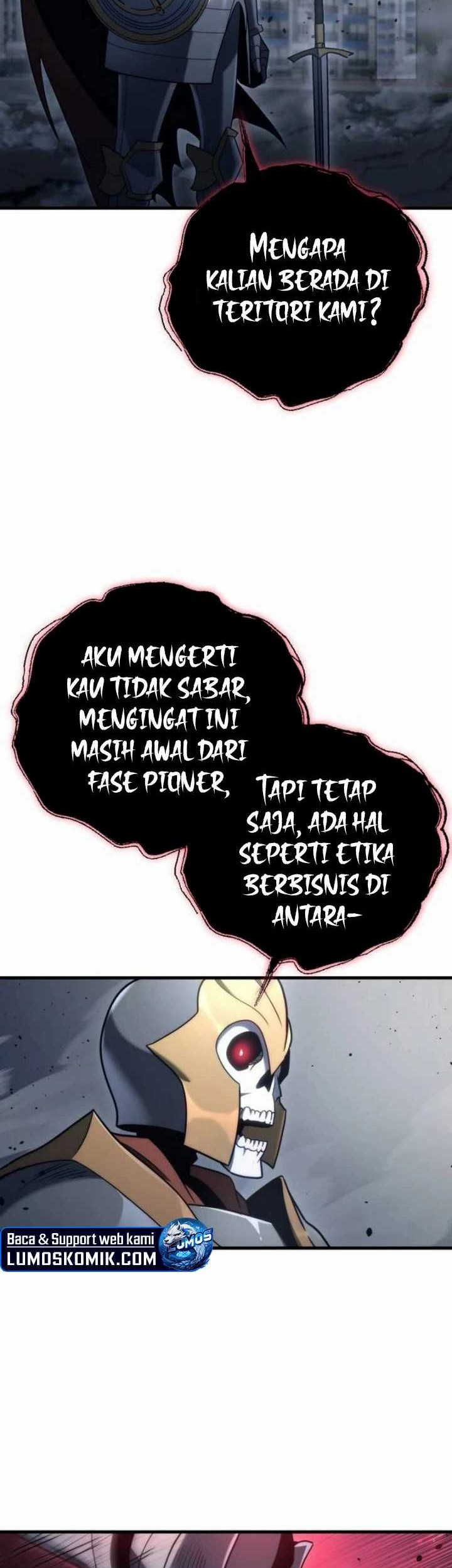 Hiding a Logistics Center in the Apocalypse Chapter 17 Gambar 10