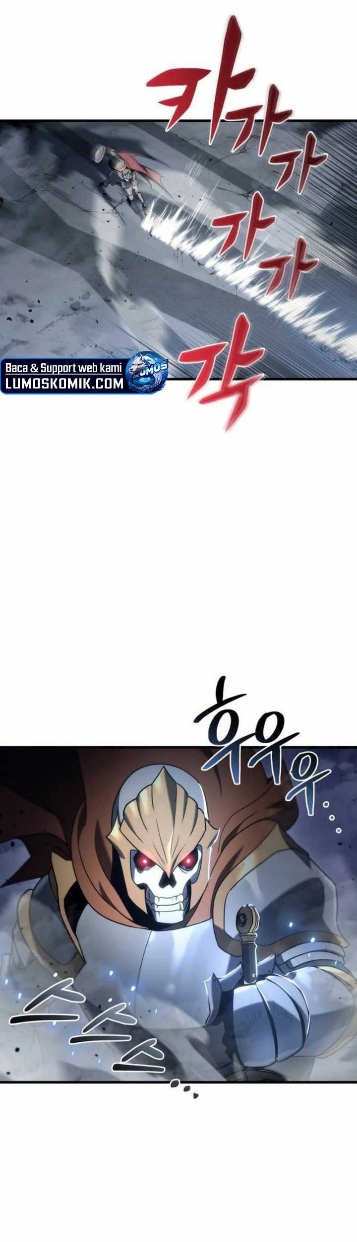 Hiding a Logistics Center in the Apocalypse Chapter 17 Gambar 14