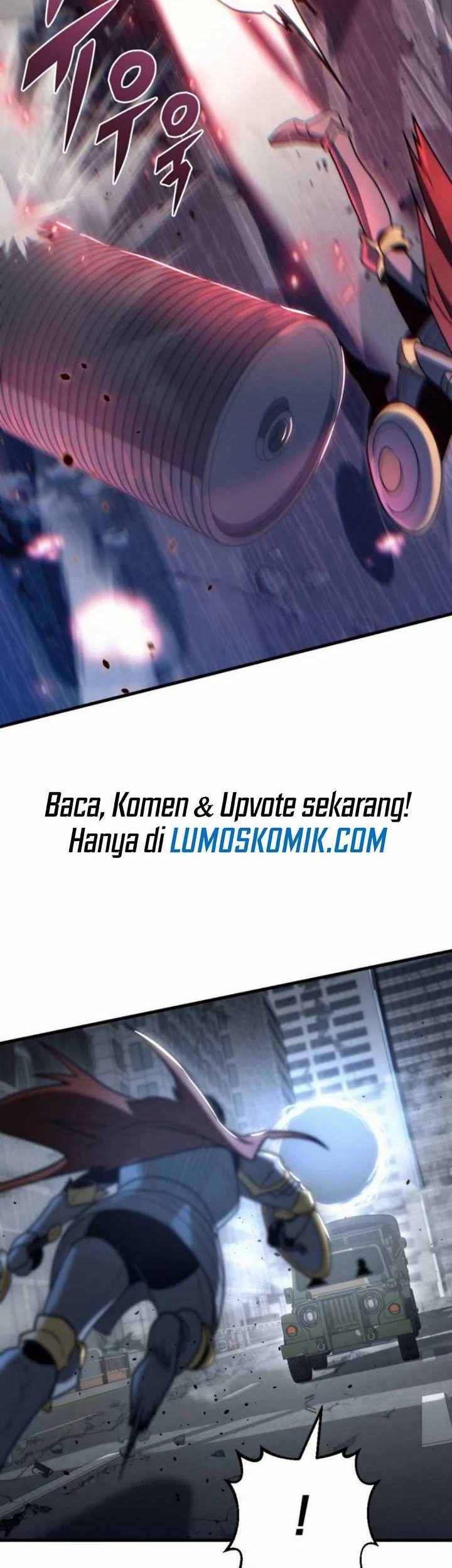 Hiding a Logistics Center in the Apocalypse Chapter 17 Gambar 18