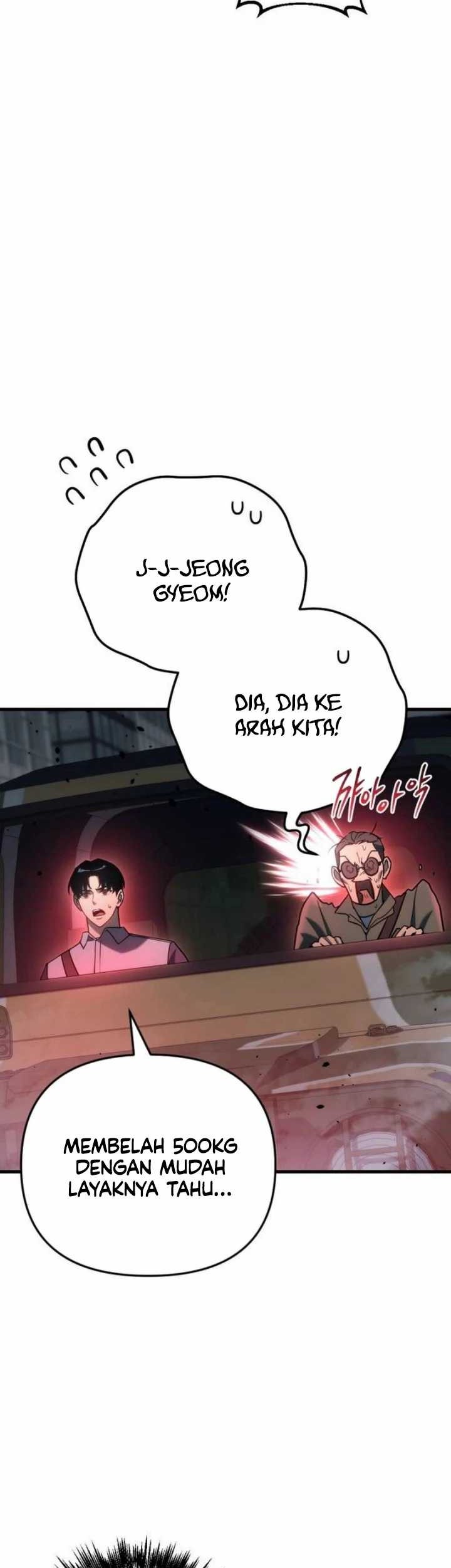 Hiding a Logistics Center in the Apocalypse Chapter 17 Gambar 19