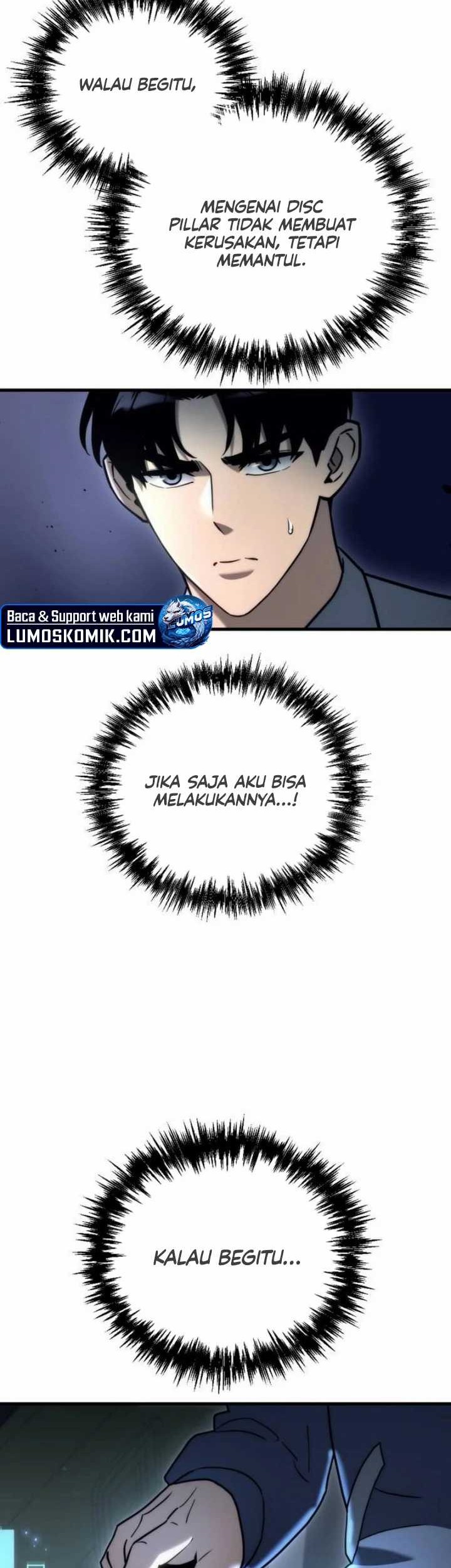 Hiding a Logistics Center in the Apocalypse Chapter 17 Gambar 20