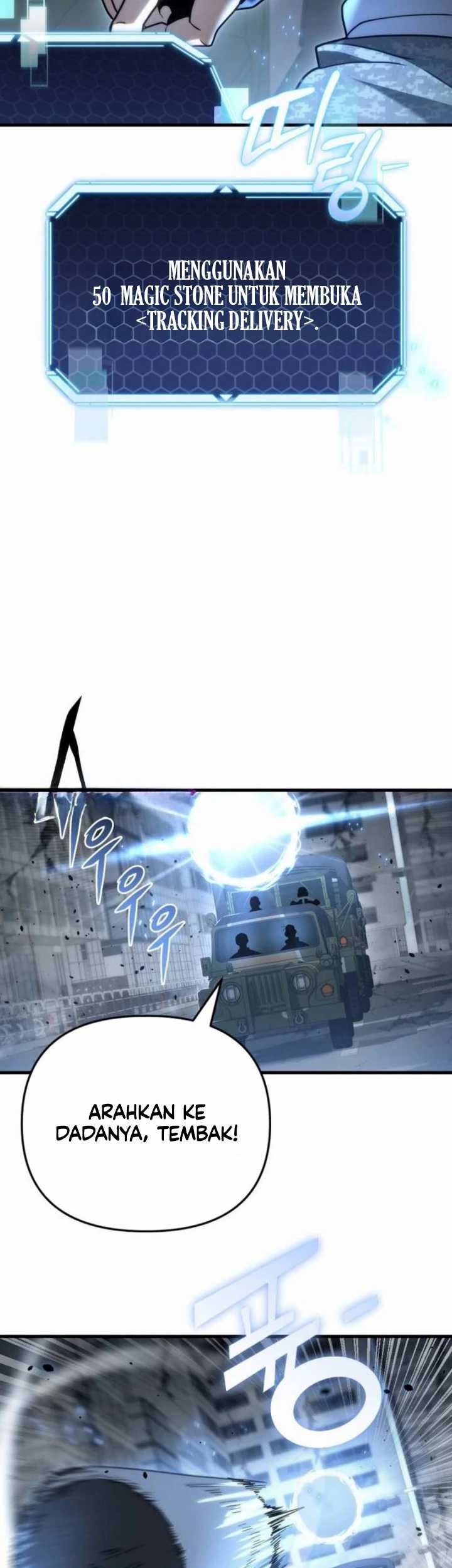 Hiding a Logistics Center in the Apocalypse Chapter 17 Gambar 21