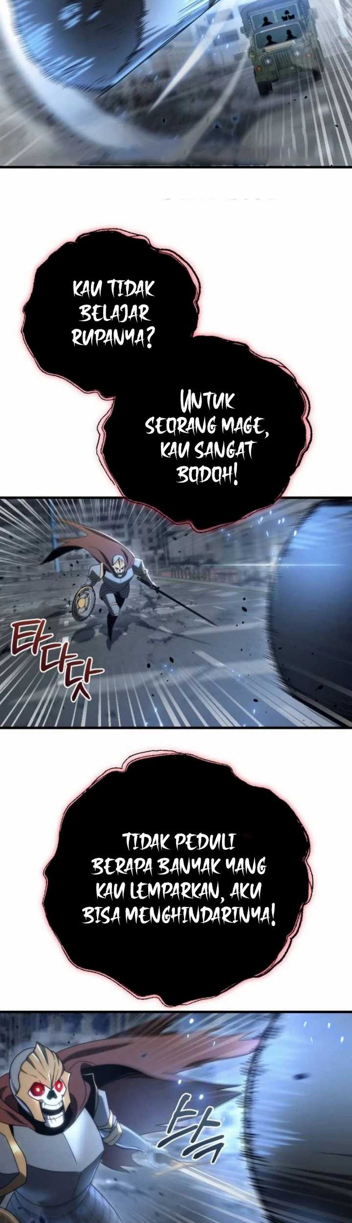 Hiding a Logistics Center in the Apocalypse Chapter 17 Gambar 22