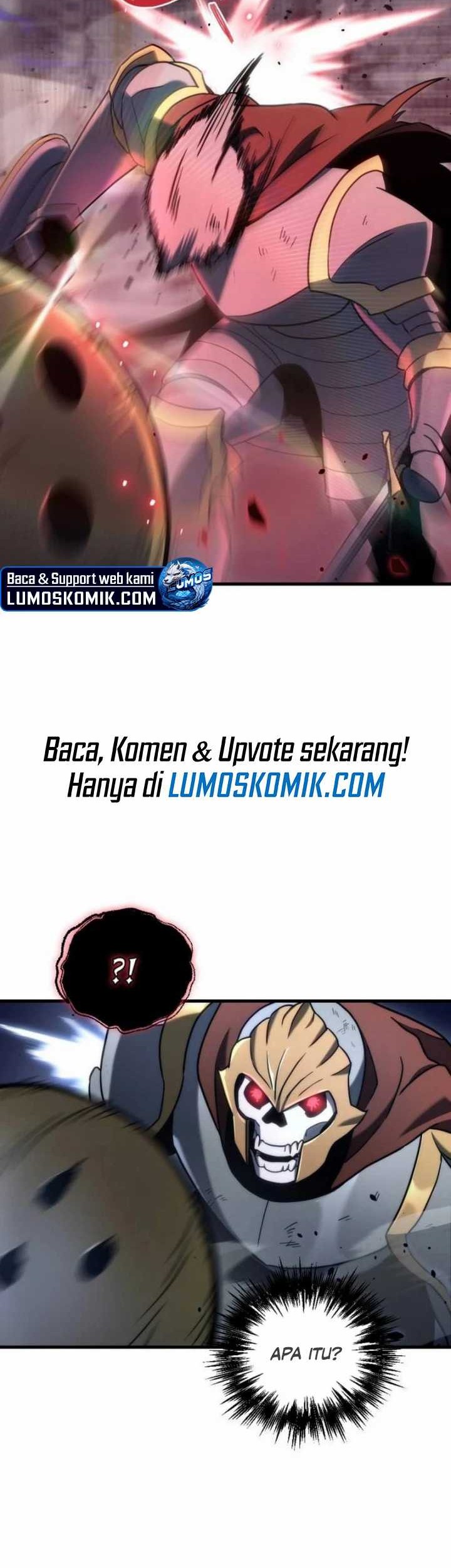 Hiding a Logistics Center in the Apocalypse Chapter 17 Gambar 26