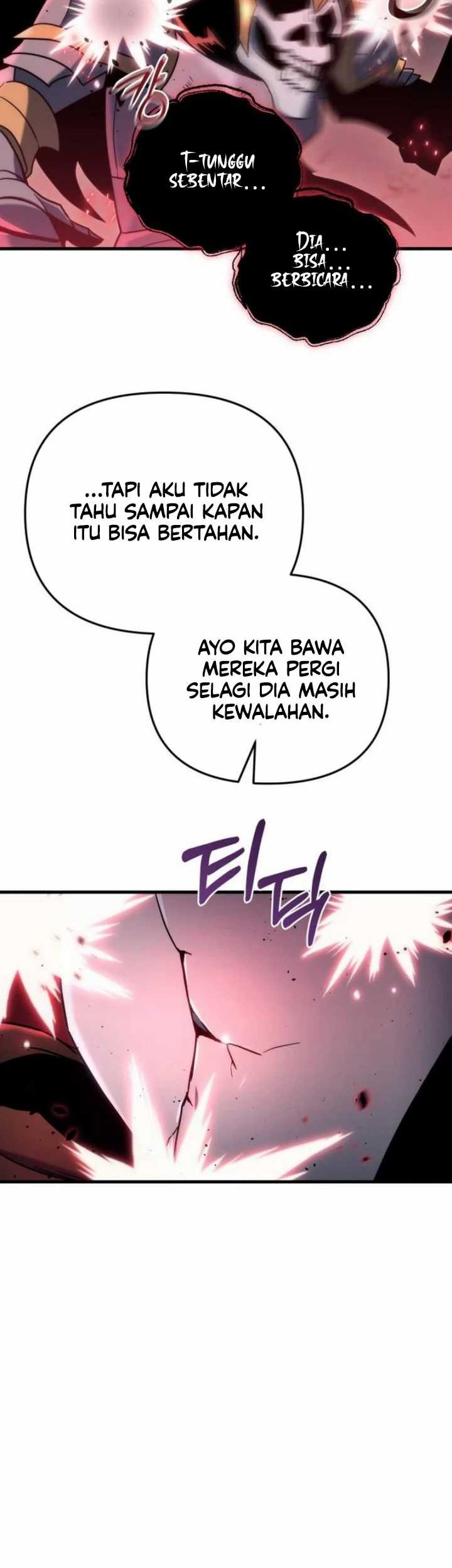 Hiding a Logistics Center in the Apocalypse Chapter 17 Gambar 33